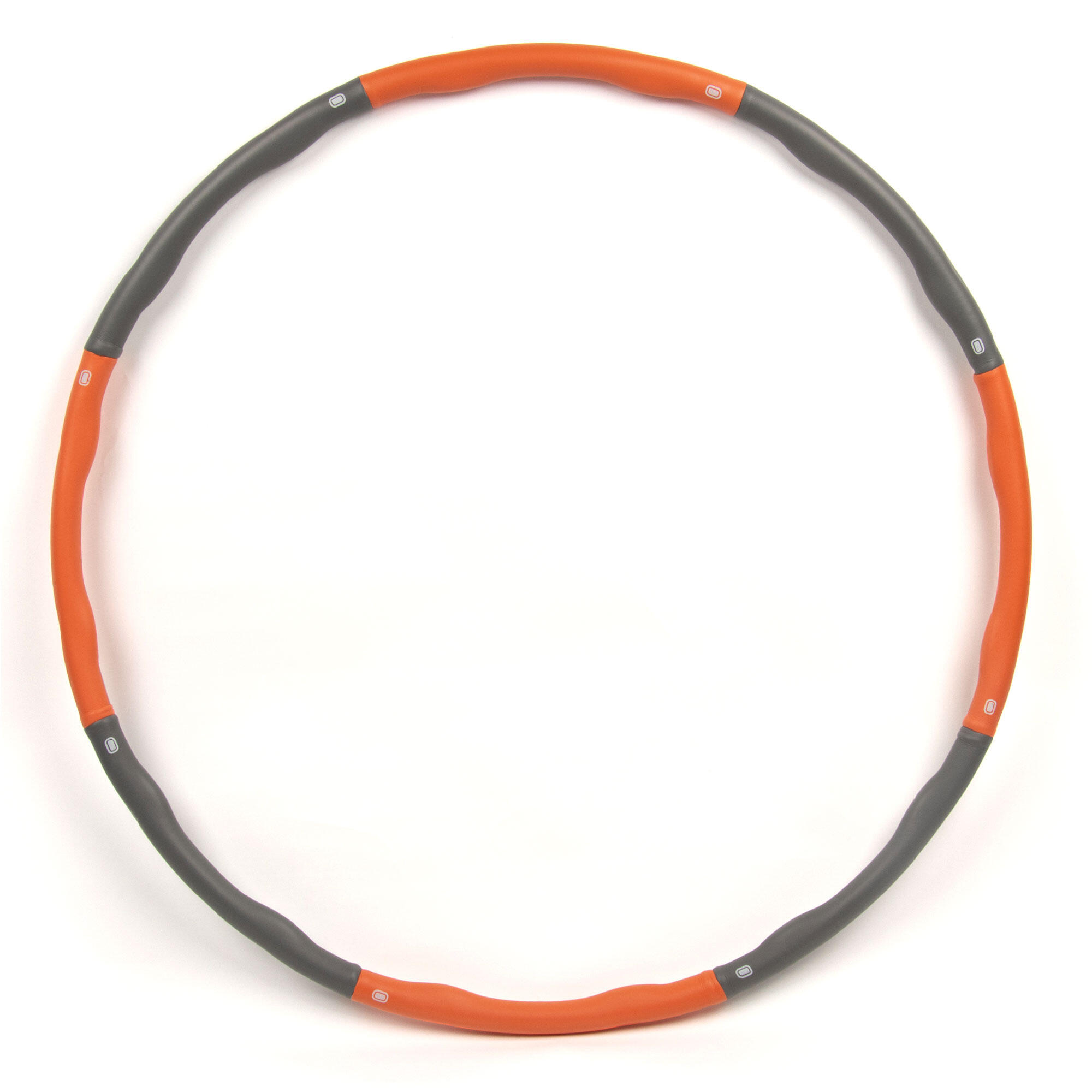 WEIGHTED HULA HOOP 1/7