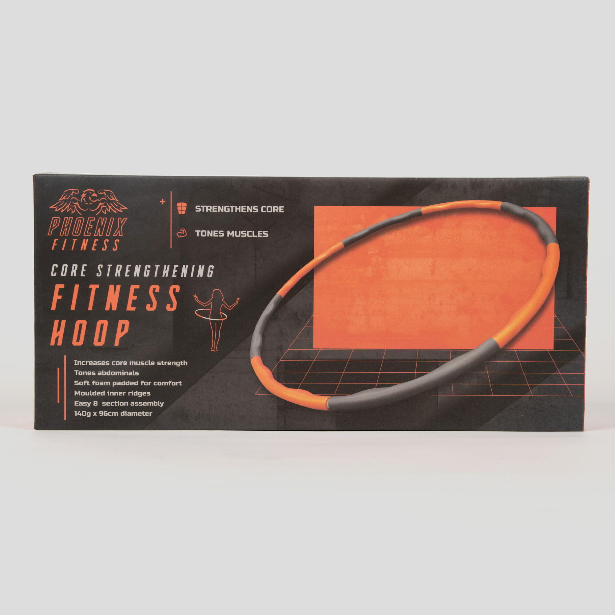Weighted hula hoop decathlon new arrivals