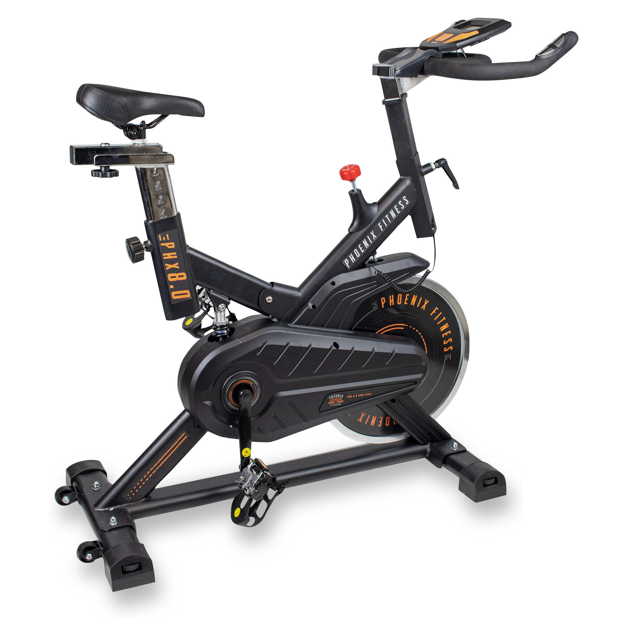 PHOENIX FITNESS HOME EXERCISE SPIN SPORT BIKE