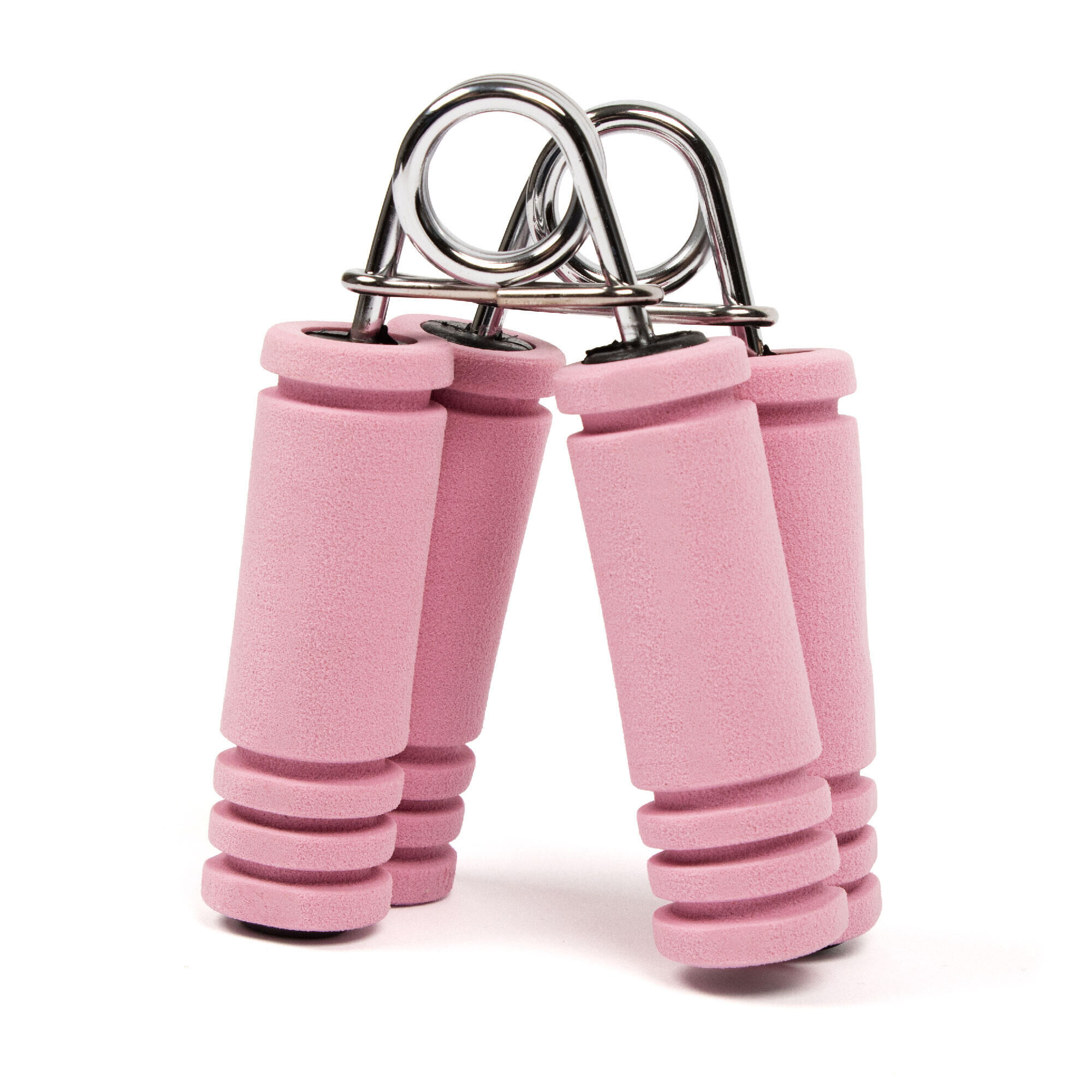 PHOENIX FITNESS PINK HAND GRIPS