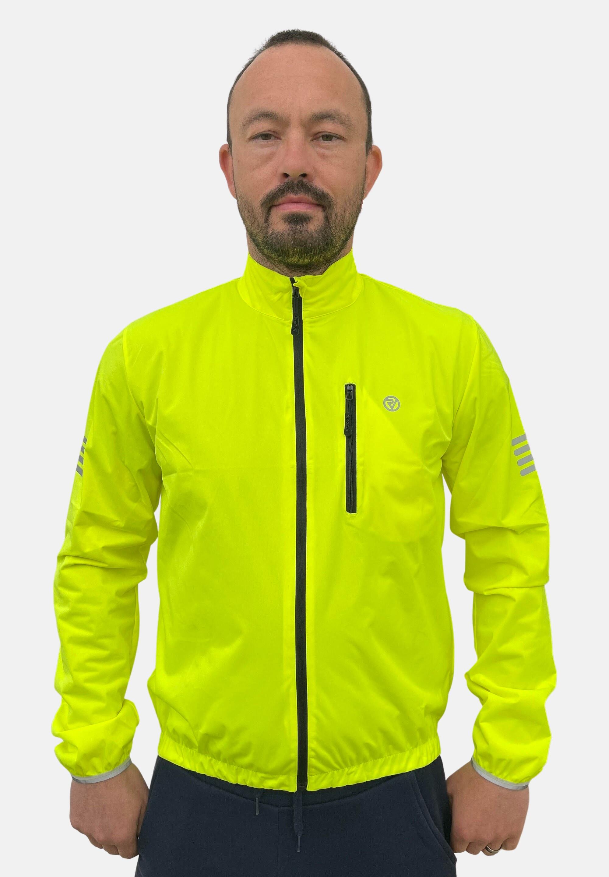 Proviz Reflective Lightweight Unisex Windproof Cycling Jacket 7/7