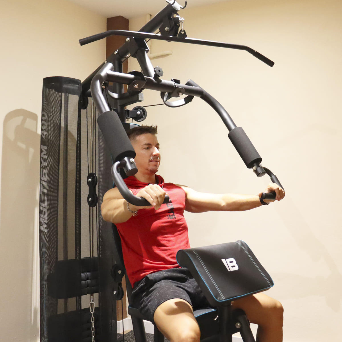 Maquina Multiestacion Musculacion Domyos Multiestacion