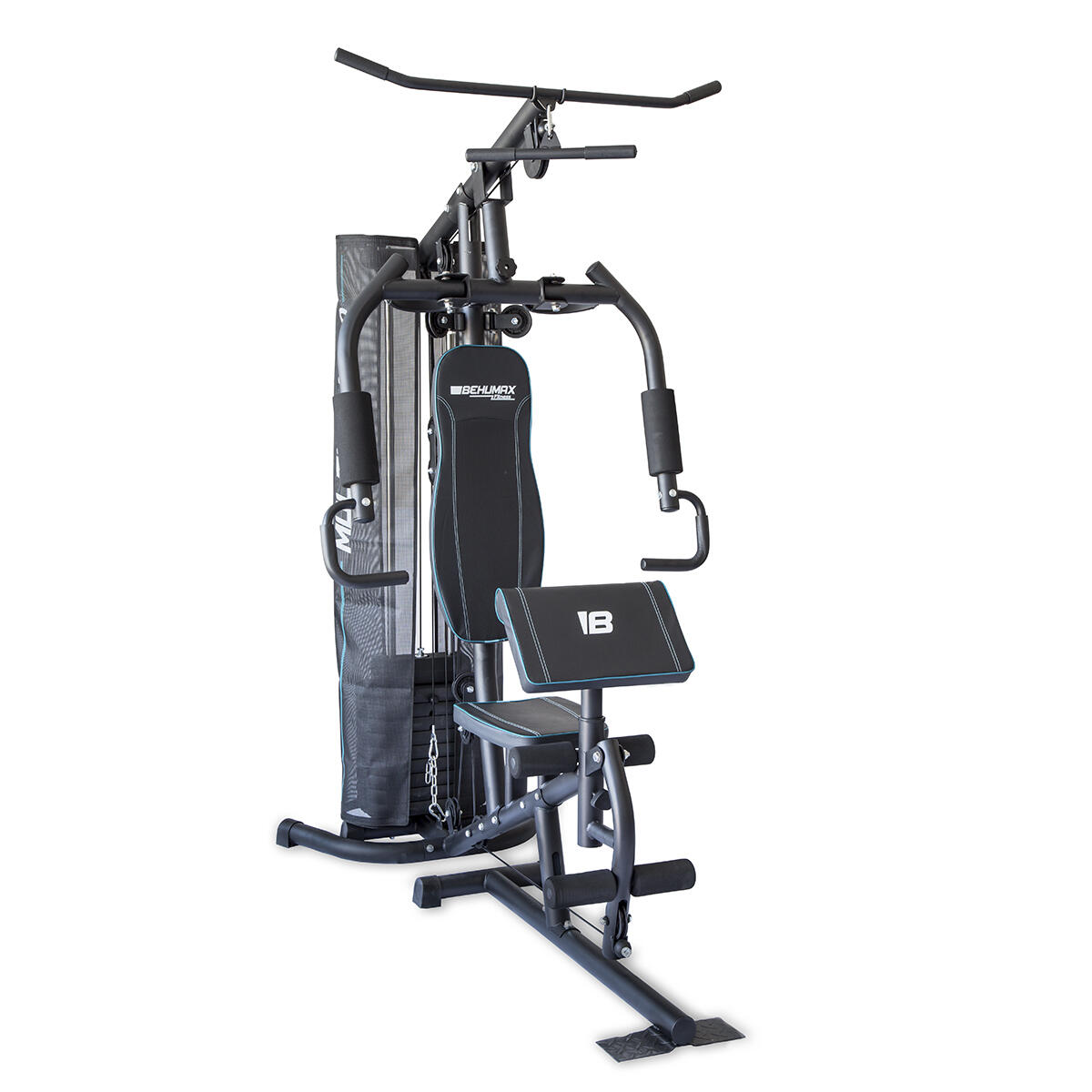 BEHUMAX Máquina Multi-estação Multigym 400