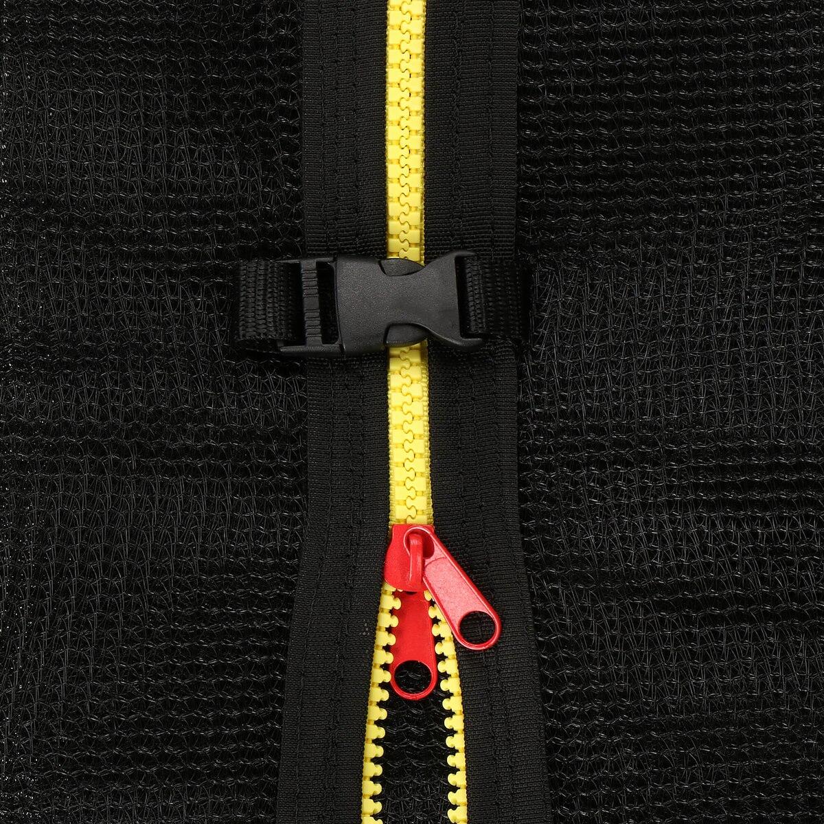 Siatka wewnętrzna 6FT 6 słupków do trampoliny 180-183cm 3/7