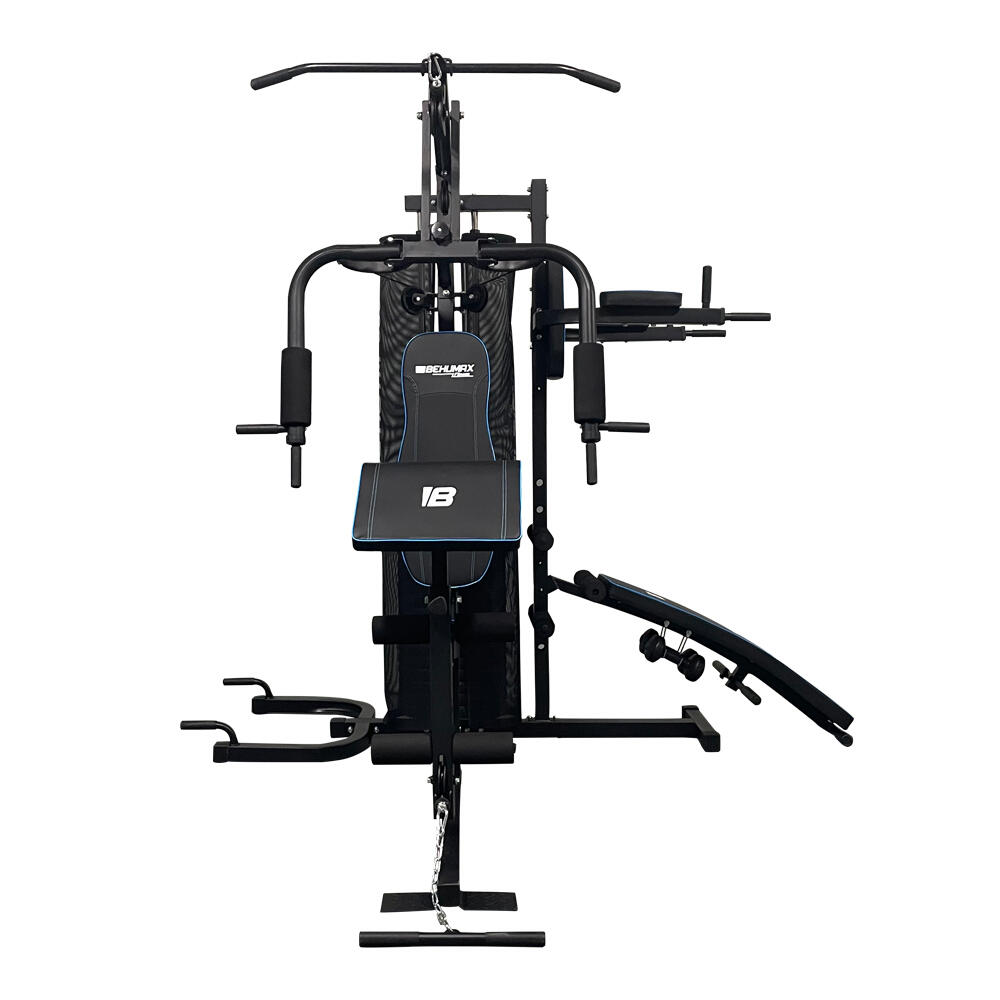 Máquina multiestación Multigym 500 2/5