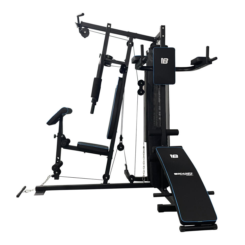 Máquina multiestación Multigym 500 5/5
