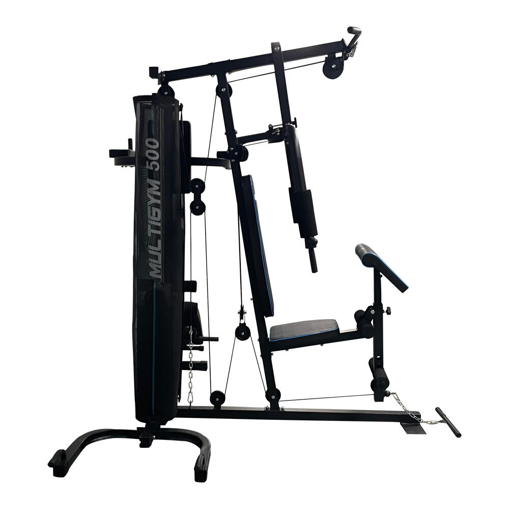 Máquina multiestación Multigym 500 4/5