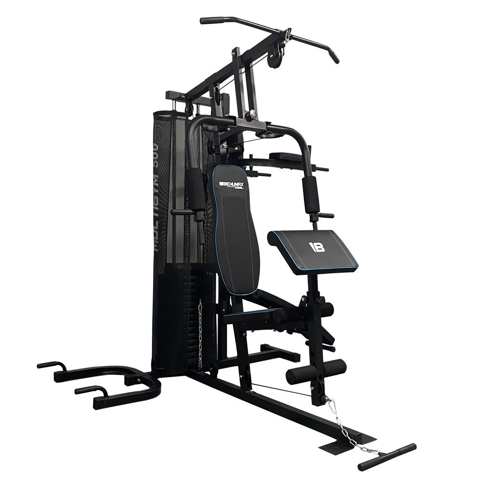 Máquina multiestación Multigym 500 3/5