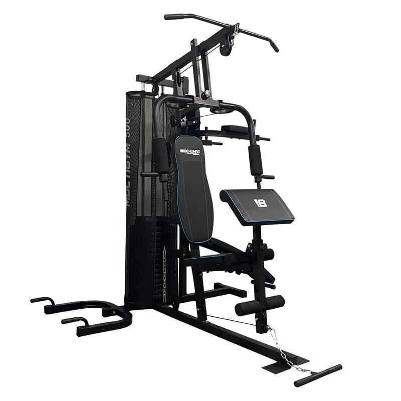 Máquina multiestación Multigym 500