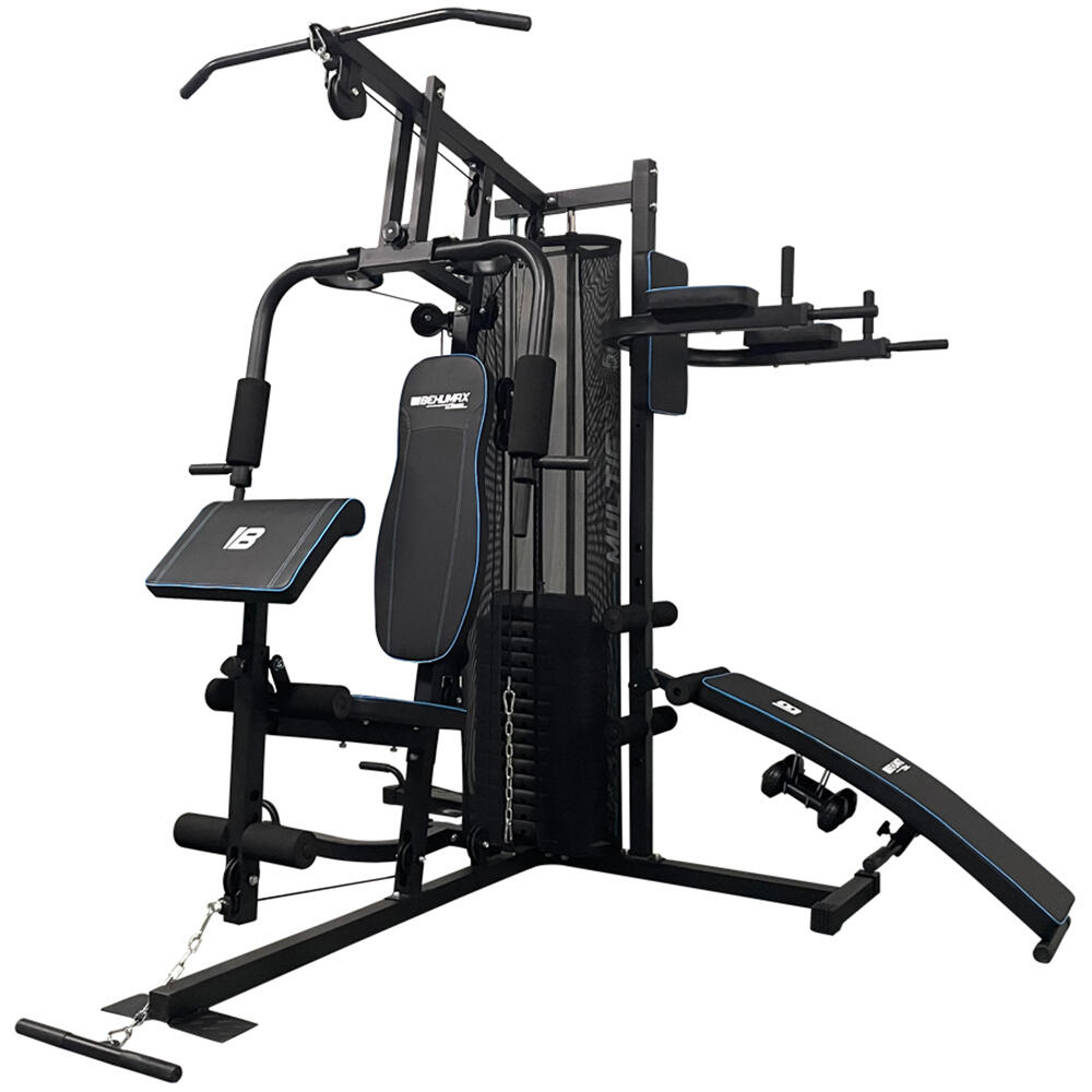 Máquina multi-estação multigym 500