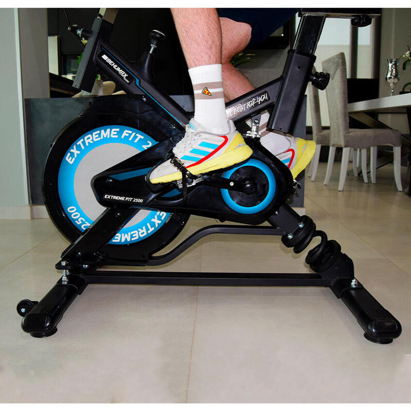 Bicicleta de Spinning Extreme Fit 2500