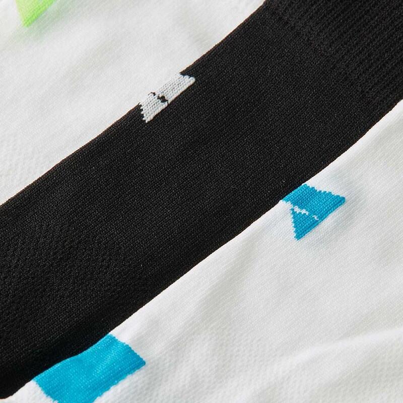 Xtreme Fietssokken Crew 9-pack Multi White 2/7