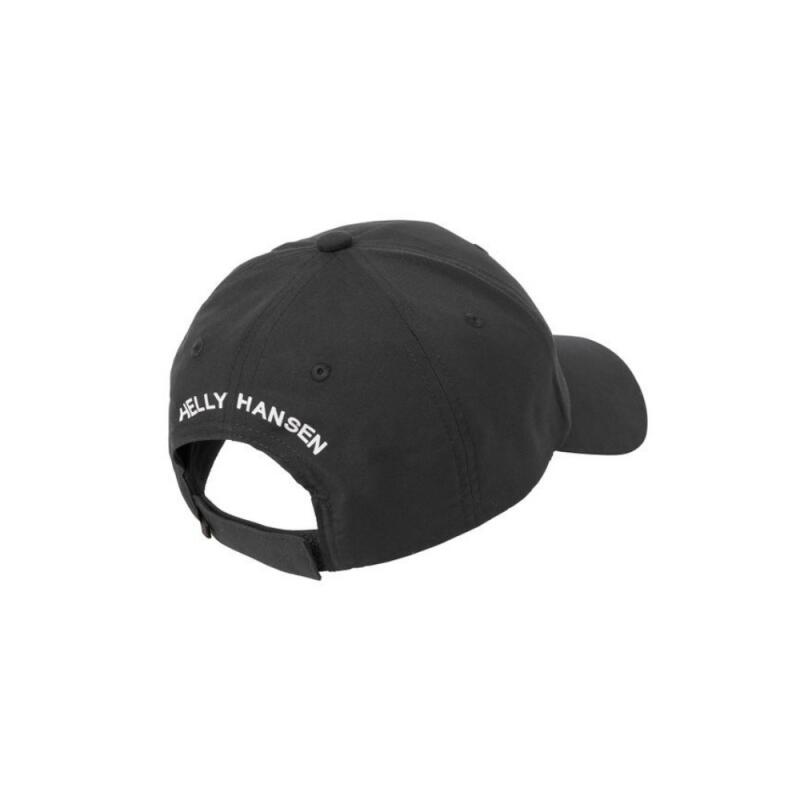 Gorra Negra Crew Unisex CREW CAP Helly Hansen