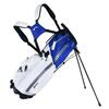 Bolsa Srixon de Golf Stand Tripode Lifestyle, Blanca/Azul