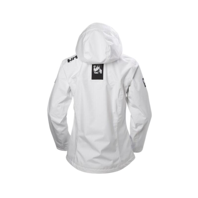 Jaqueta de capuz W Jaqueta com capuz de tripulação Helly Hansen 2/2