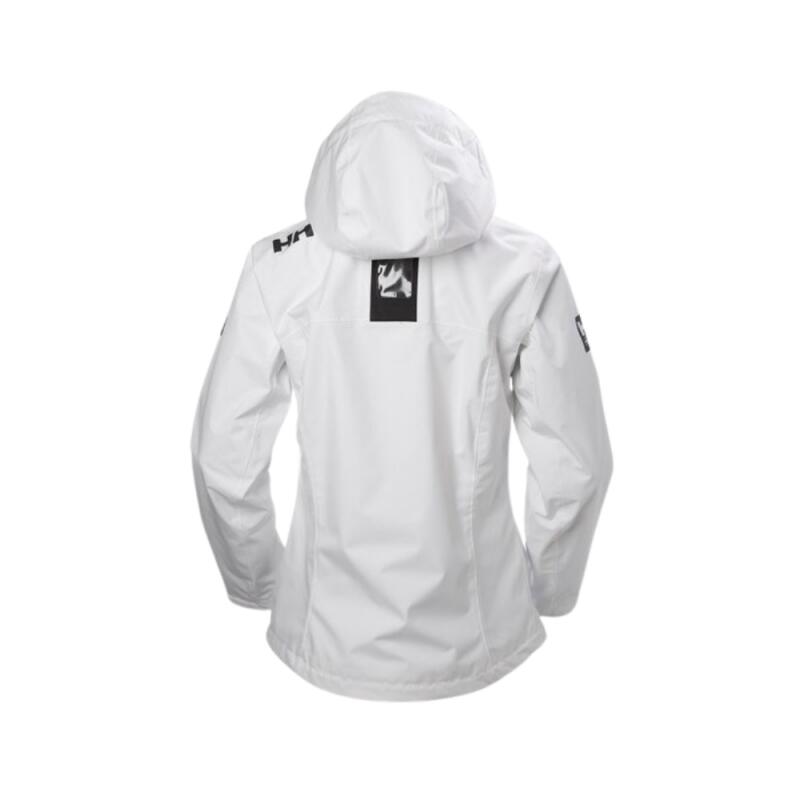 Jaqueta de capuz W Jaqueta com capuz de tripulação Helly Hansen