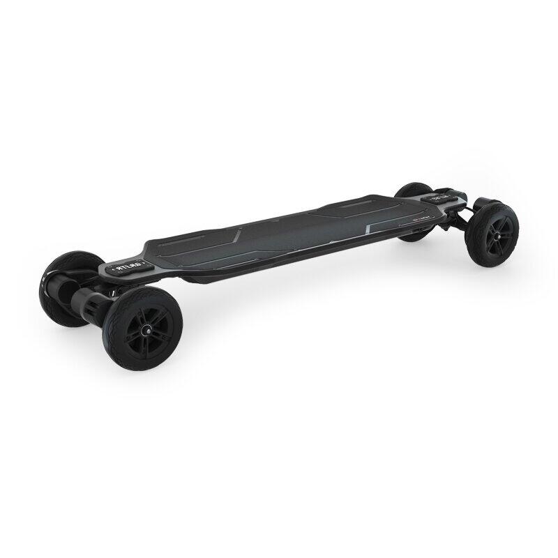 Elektro longboard Exway Atlas 4WD