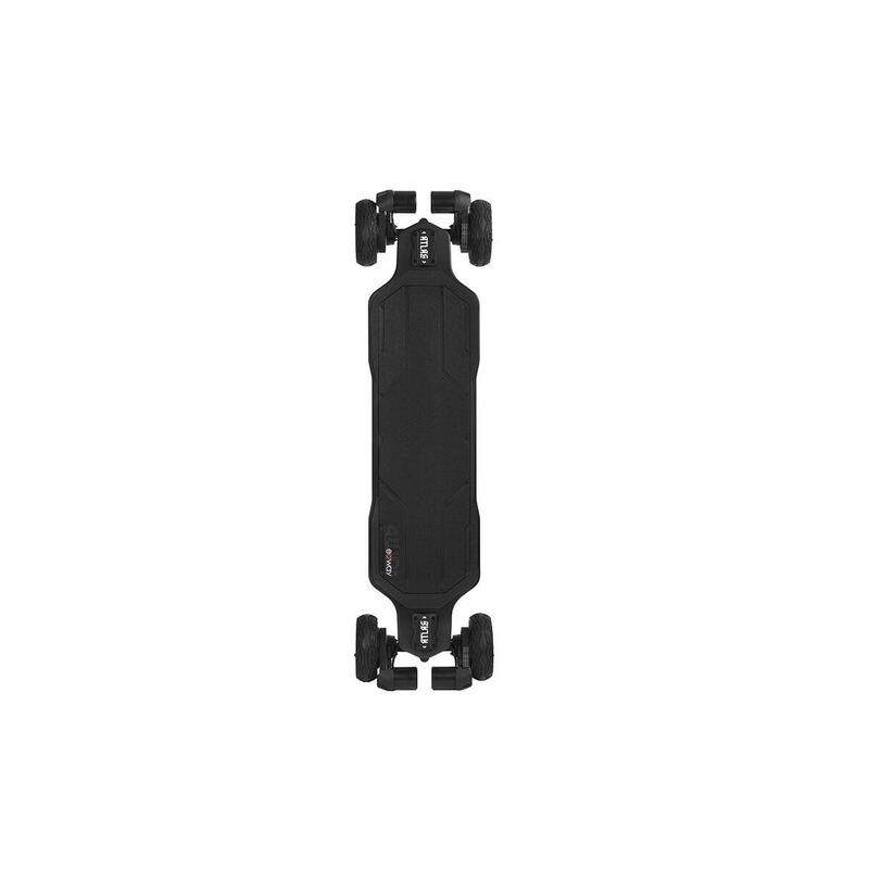 Elektro longboard Exway Atlas 4WD 2v1