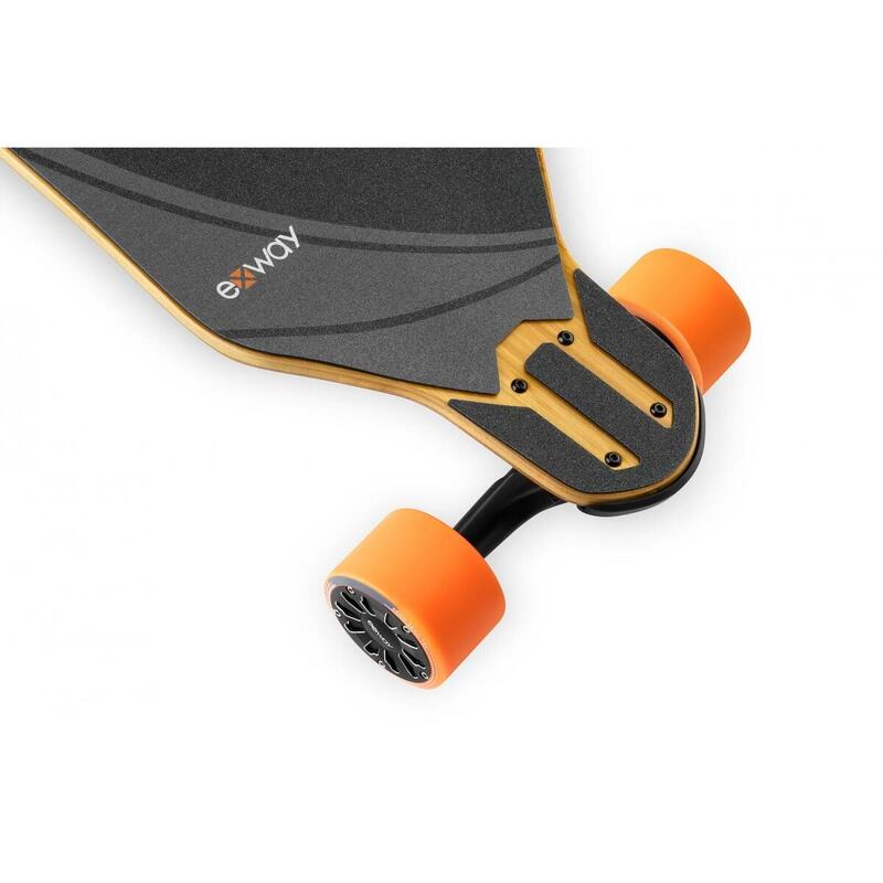 Elektro longboard Exway Flex ER Hub