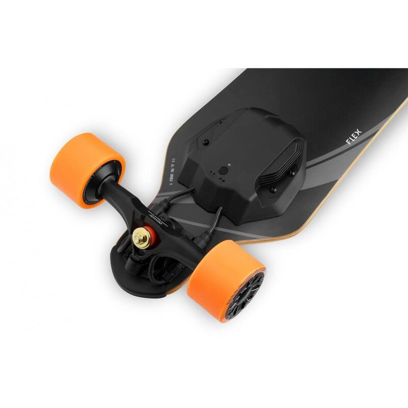 Elektro longboard Exway Flex ER Hub