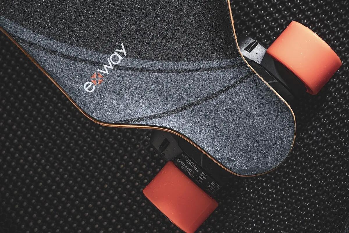 Elektro longboard Exway Flex Riot 5/6