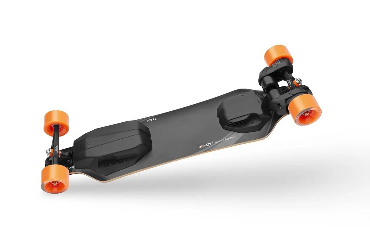 Elektro longboard Exway Flex Riot 2/6
