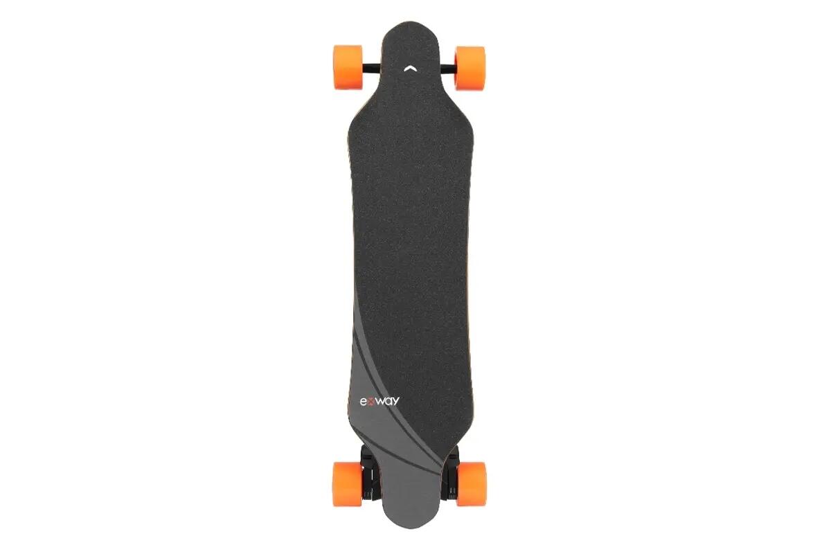 Elektro longboard Exway Flex Riot 3/6