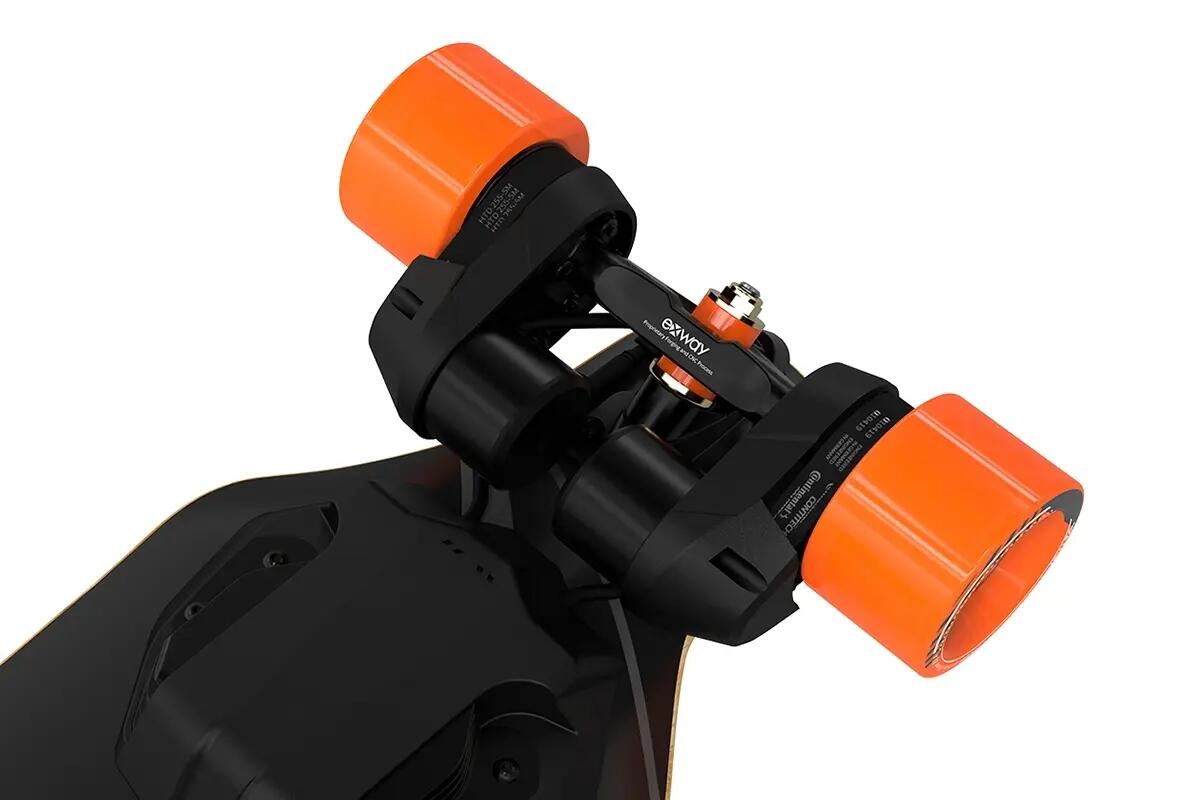 Elektro longboard Exway Flex Riot 4/6
