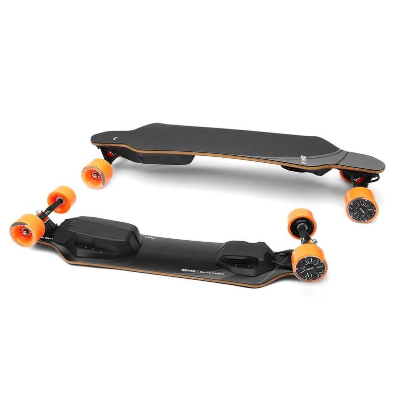 Elektro longboard Exway Flex Hub