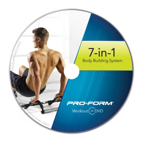 ProForm 7 in 1 Body Building System 7/7