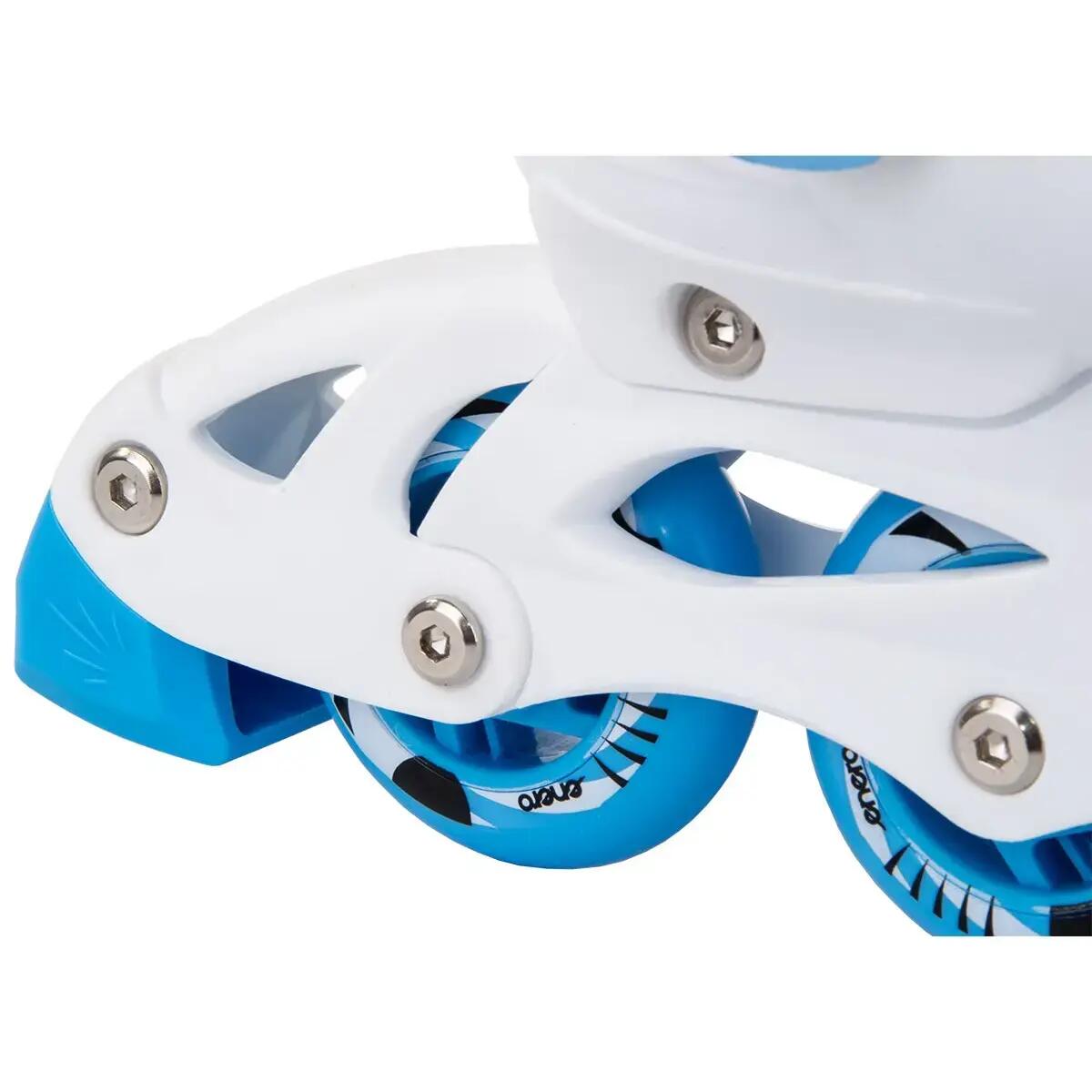 Regulowane łyżworolki Enero 3 skate - łyżwy - wrotki 4w1 5/7
