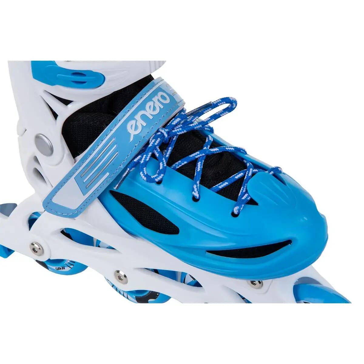 Regulowane łyżworolki Enero 3 skate - łyżwy - wrotki 4w1 6/7