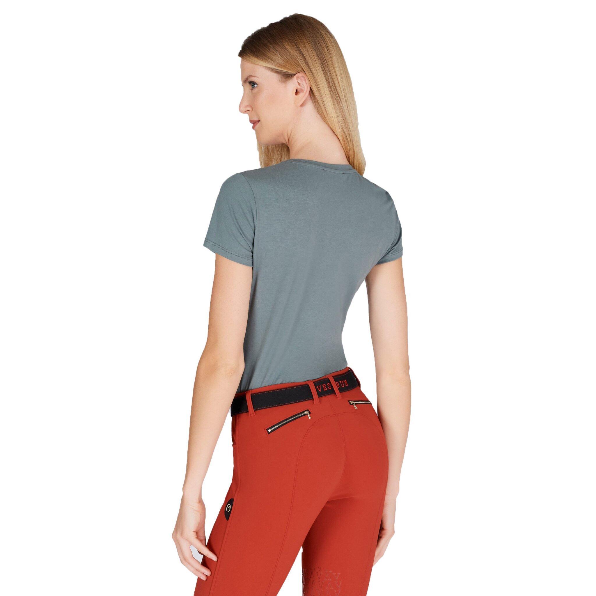 Vestrum T-shirt donna Mondello stampata