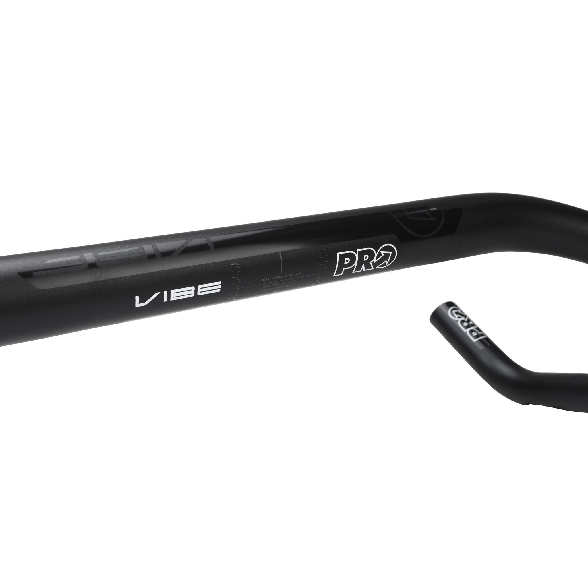 Gancio in alluminio Pro Vibe Anatomic 4/6