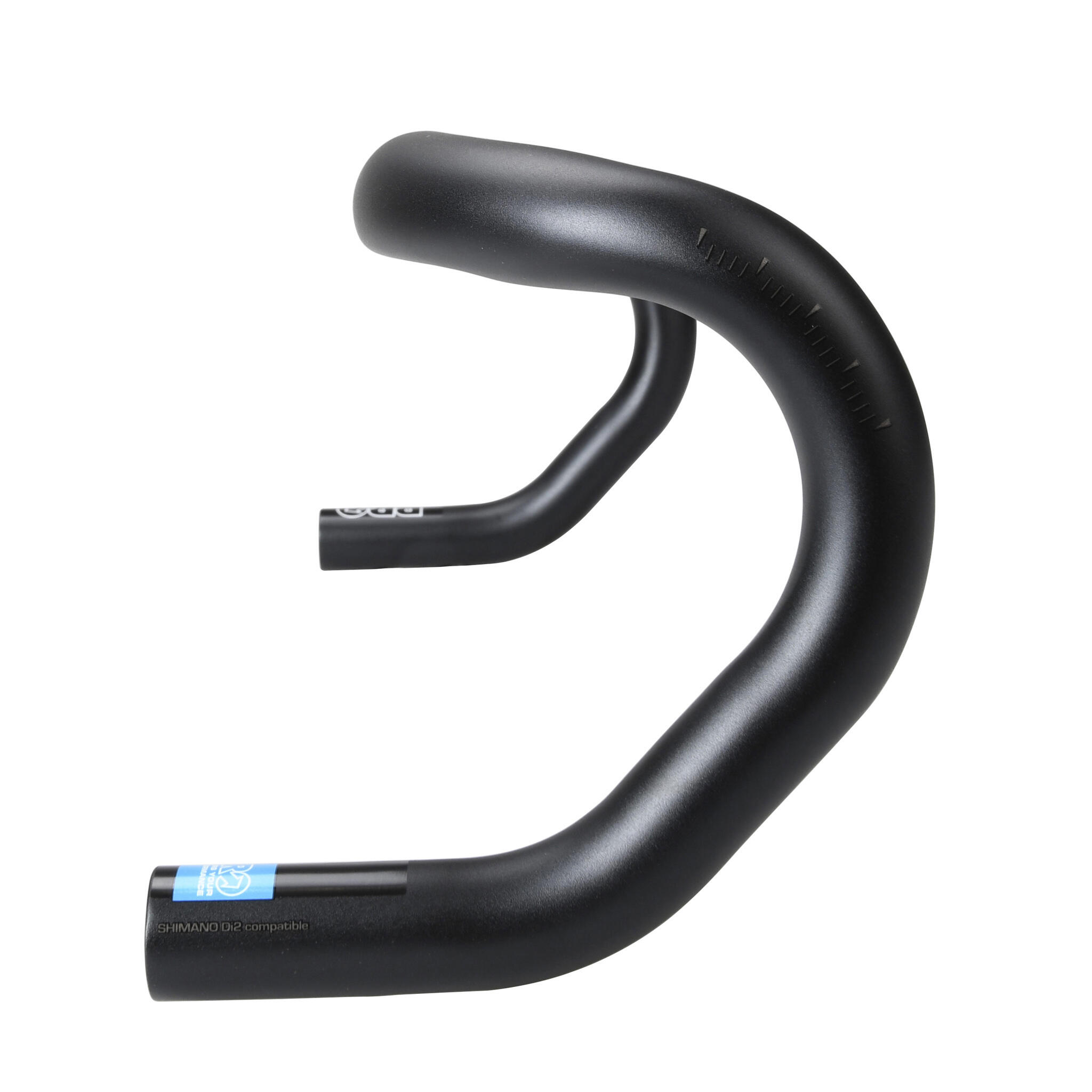 Gancio in alluminio Pro Vibe Anatomic 3/6