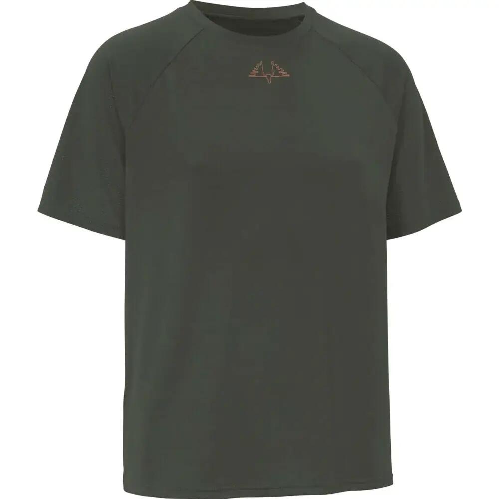 SwedTeam Alpha SS T-shirt - Swedteam Green Medium