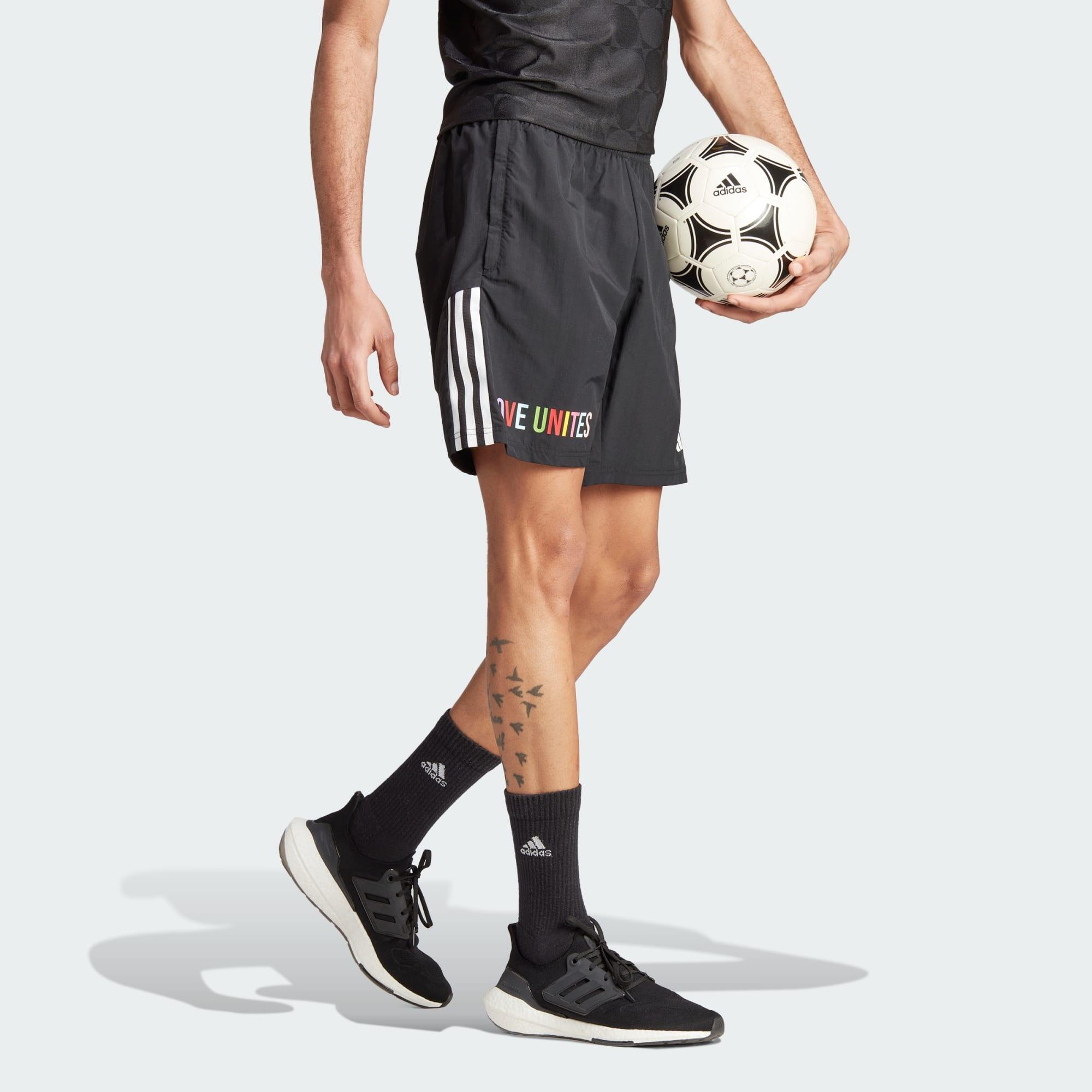 Pride Tiro Downtime Shorts 4/6