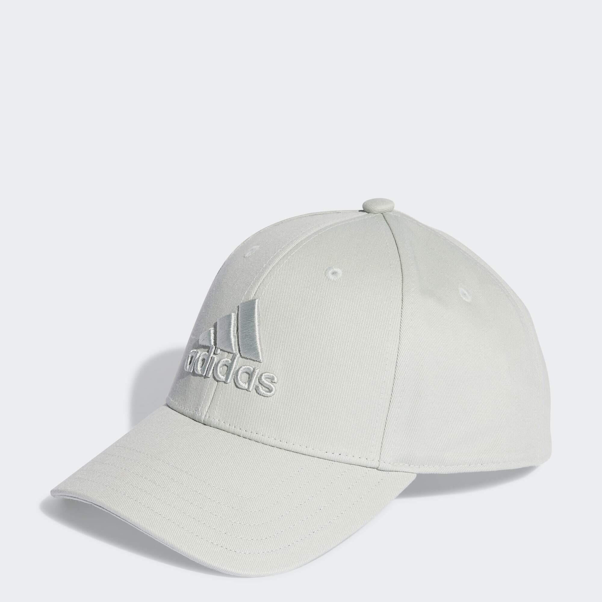 Casquette de baseball grand logo ton sur ton 6/6