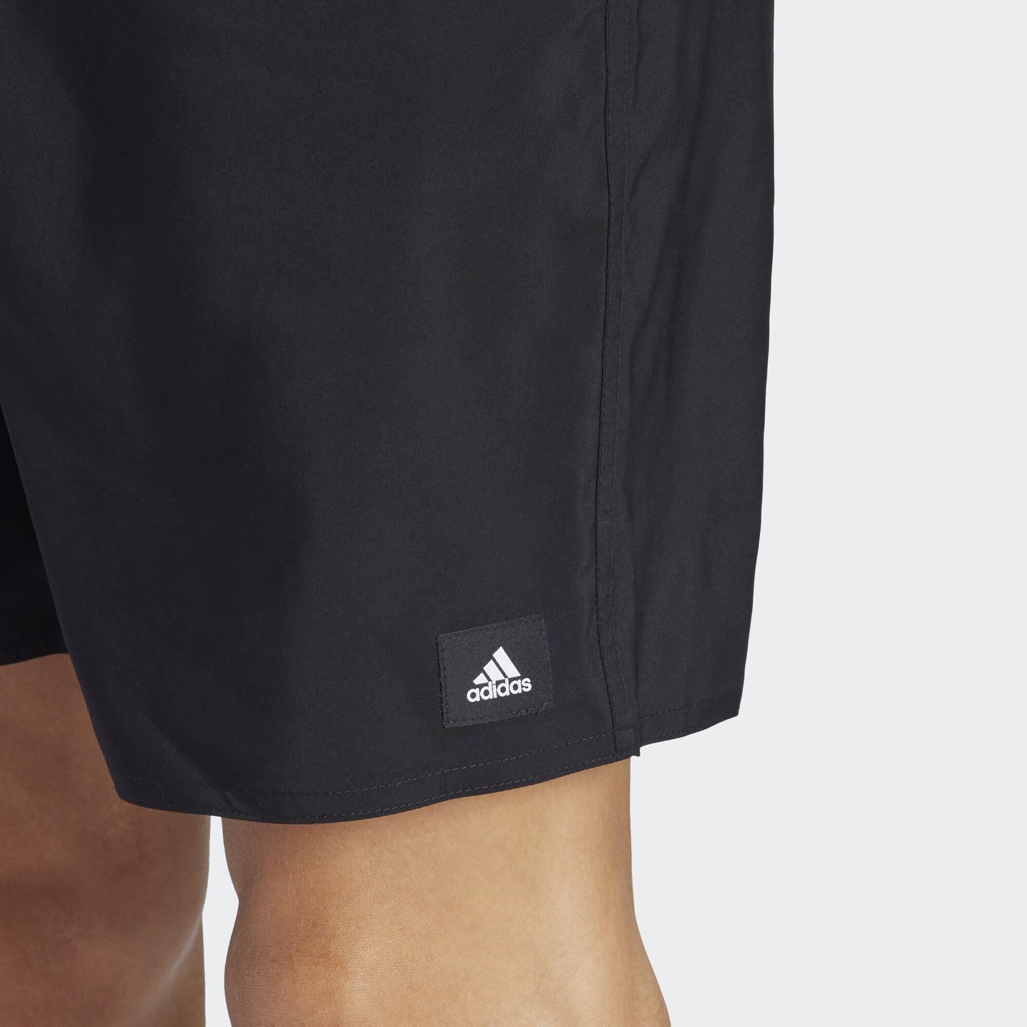 Solid CLX Classic-Length Swim Shorts 4/5