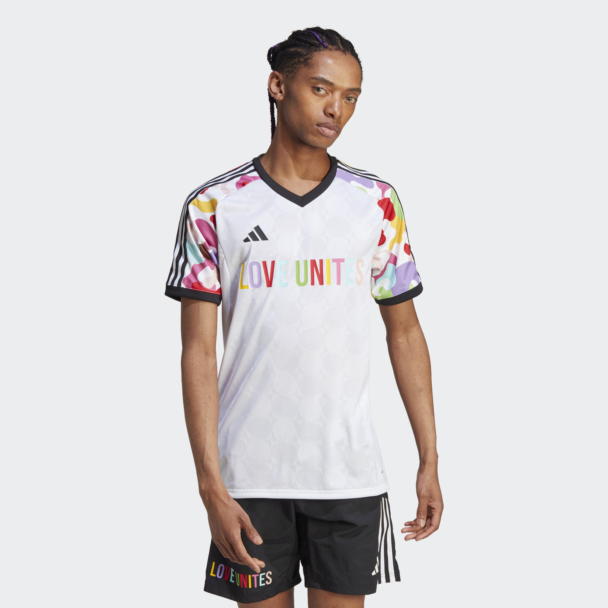 Pride Tiro Jersey