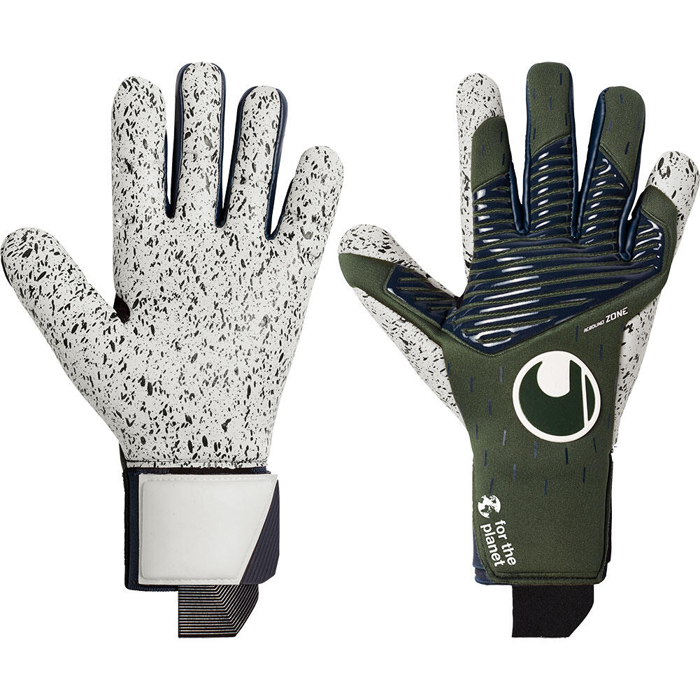 UHLSPORT Uhlsport Speed Contact Earth Supergrip+ HN Goalkeeper Gloves