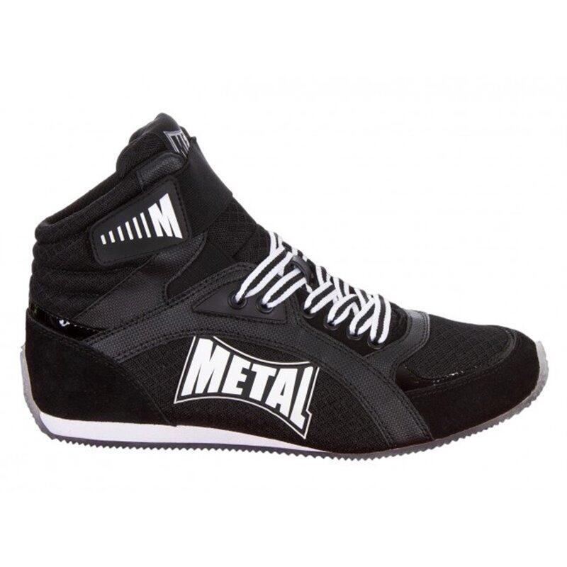 Boxschuhe Metal Boxe Viper III 2/4