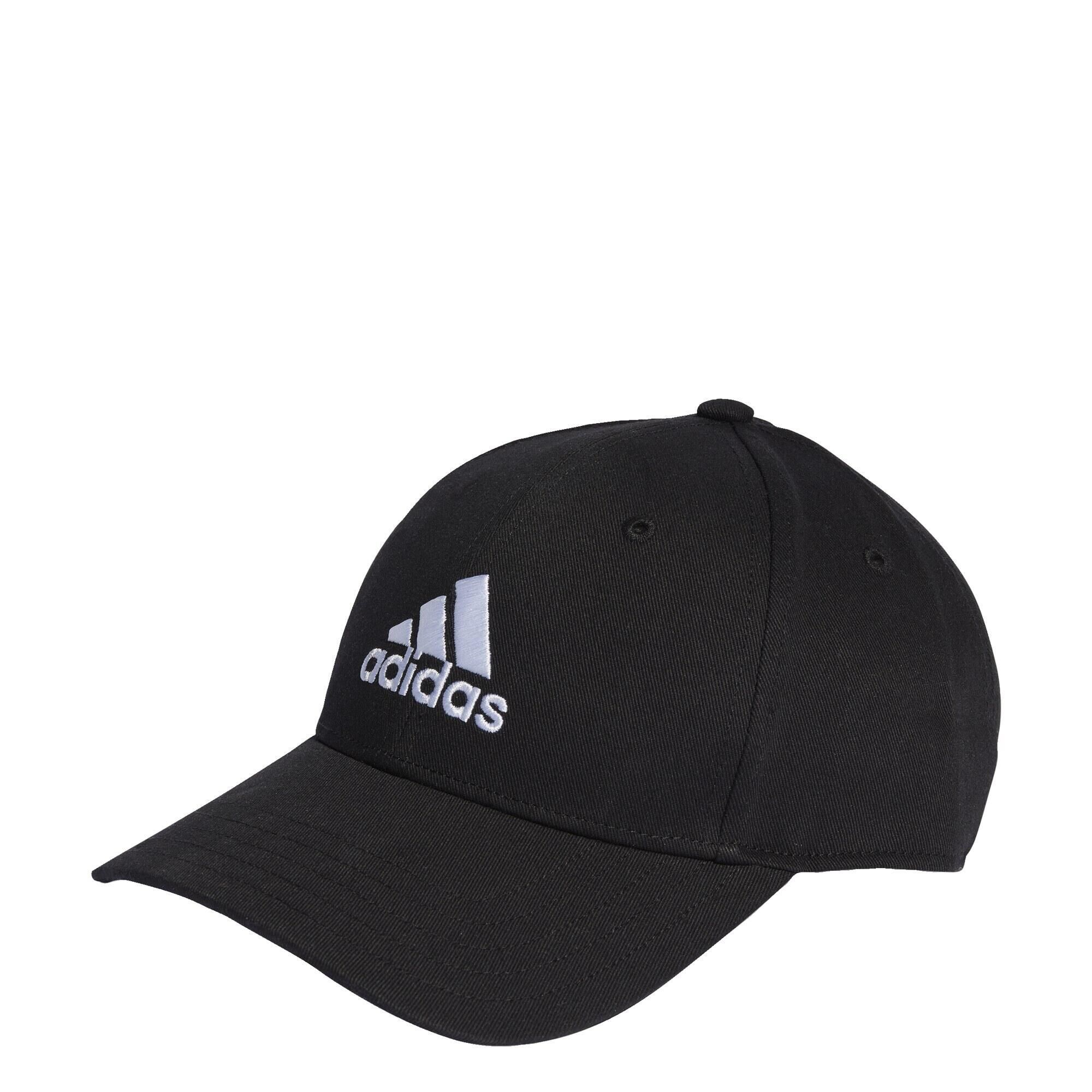 ADIDAS Cotton Twill Baseball Cap