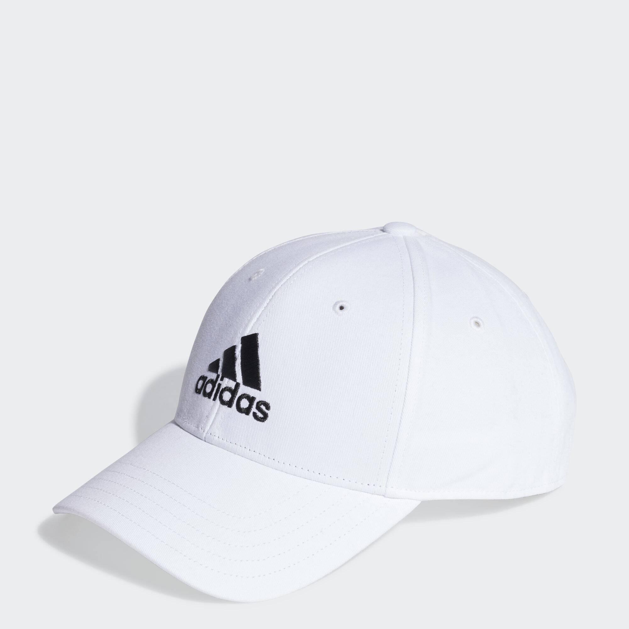 Casquette baseball sergé coton 6/6