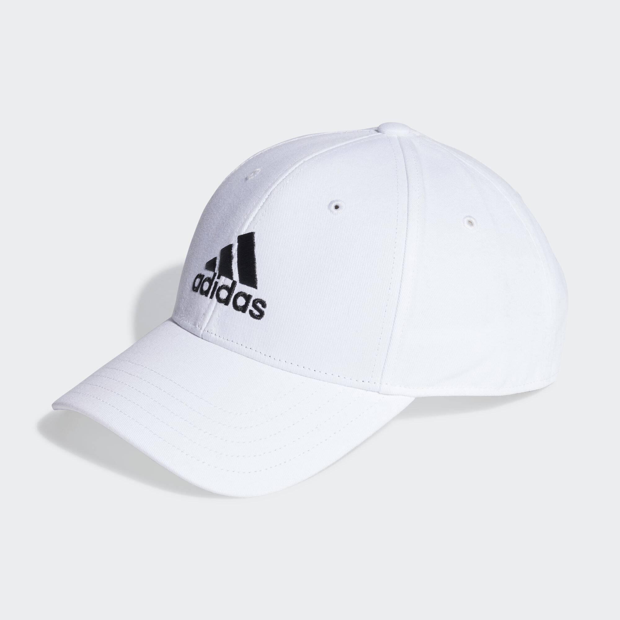 Casquette baseball sergé coton 2/6