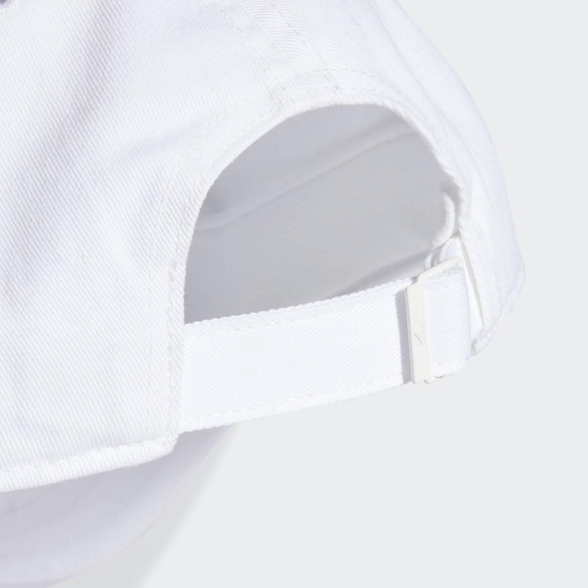 Casquette baseball sergé coton 5/6