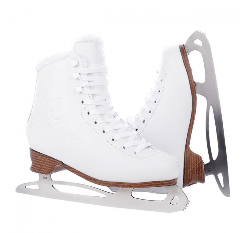 Łyżwy figurowe damskie TEMPISH Camila Ice