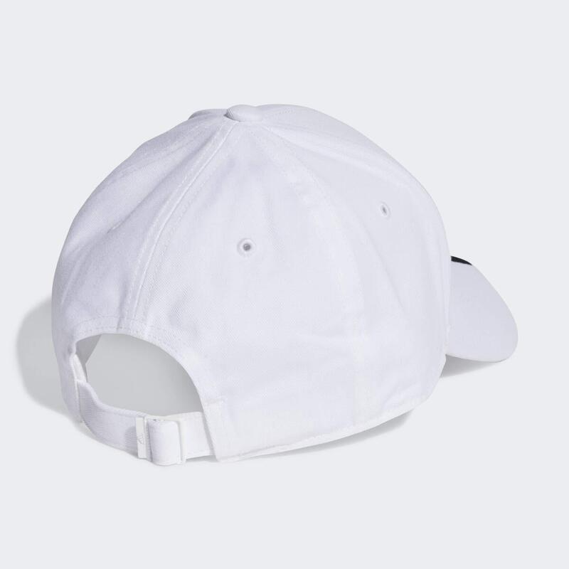 Casquette Baseball 3-Stripes Cotton Twill Baseball