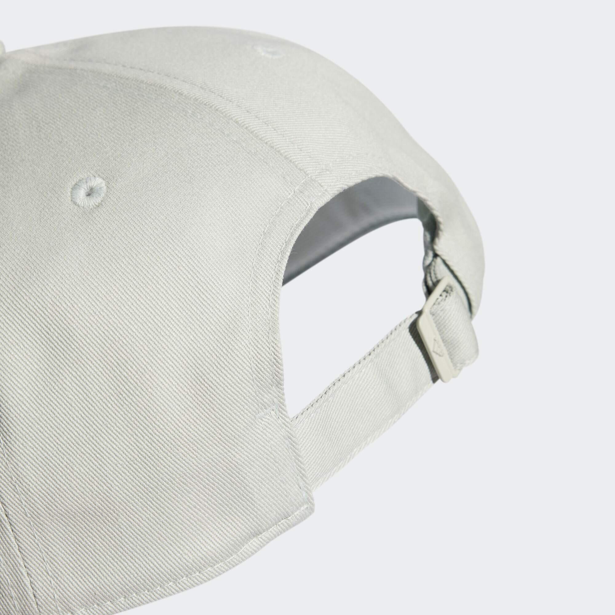 Casquette de baseball grand logo ton sur ton 4/6