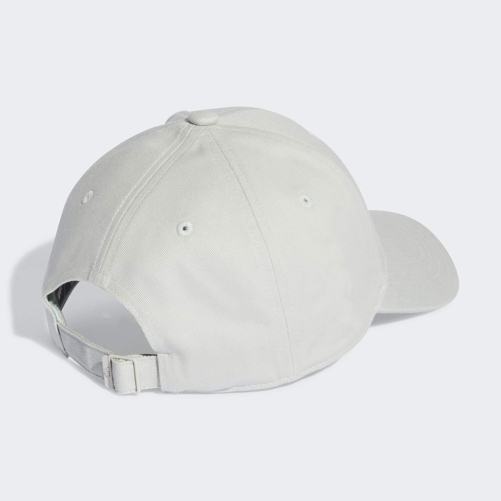 Casquette de baseball grand logo ton sur ton 3/6